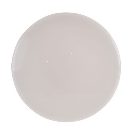 Leuchten Direkt 14122-16 - LED Bathroom ceiling light with a sensor SKYLER LED/12W/230V IP44