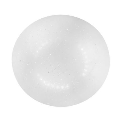 Leuchten Direkt 14122-16 - LED Bathroom ceiling light with a sensor SKYLER LED/12W/230V IP44
