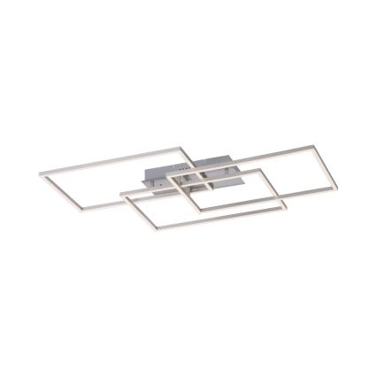 Leuchten Direkt 14150-55 - LED Dimming ceiling light IVEN 3xLED/13W/230V + remote control