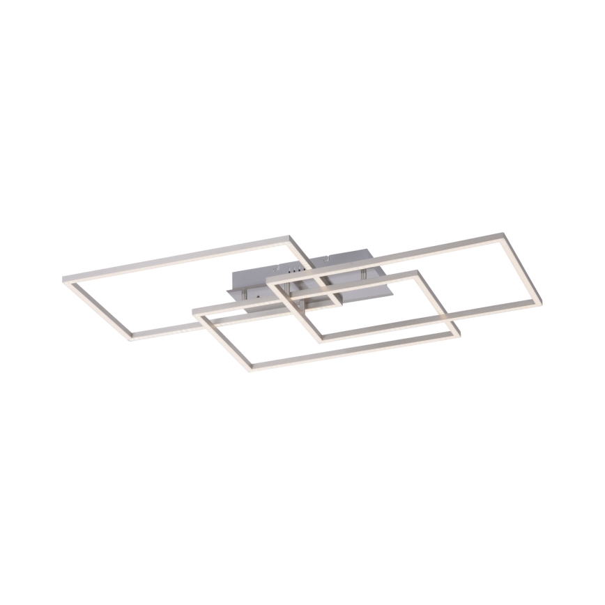 Leuchten Direkt 14150-55 - LED Dimming ceiling light IVEN 3xLED/13W/230V + remote control