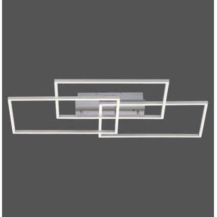 Leuchten Direkt 14150-55 - LED Dimming ceiling light IVEN 3xLED/13W/230V + remote control