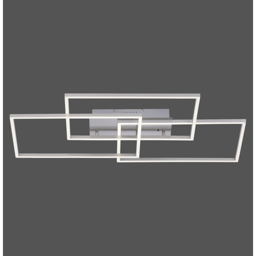 Leuchten Direkt 14150-55 - LED Dimming ceiling light IVEN 3xLED/13W/230V + remote control