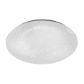 Leuchten Direkt 14230-16 - LED Ceiling light SKYLER LED/8W/230V