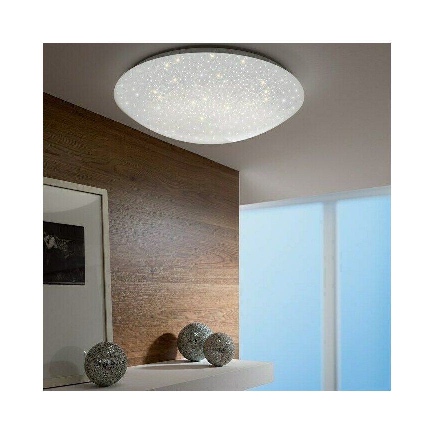 Leuchten Direkt 14230-16 - LED Ceiling light SKYLER LED/8W/230V