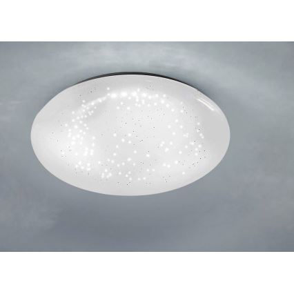 Leuchten Direkt 14230-16 - LED Ceiling light SKYLER LED/8W/230V