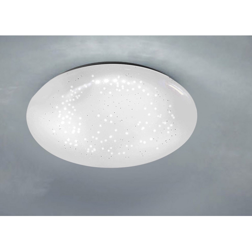 Leuchten Direkt 14230-16 - LED Ceiling light SKYLER LED/8W/230V