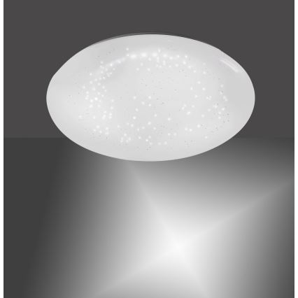 Leuchten Direkt 14230-16 - LED Ceiling light SKYLER LED/8W/230V