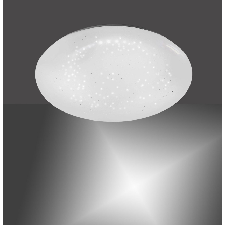 Leuchten Direkt 14230-16 - LED Ceiling light SKYLER LED/8W/230V