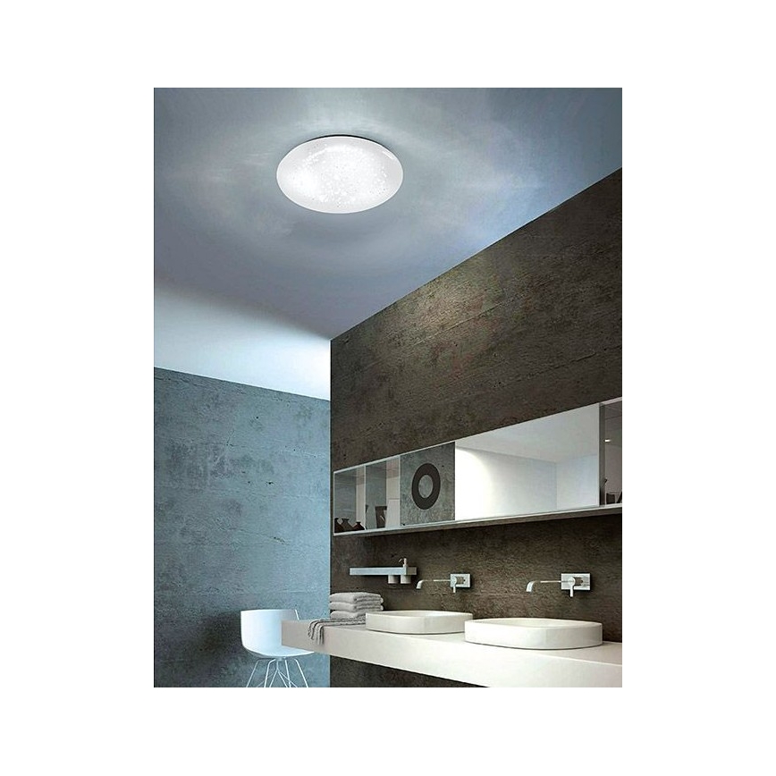 Leuchten Direkt 14231-16 - LED Ceiling light SKYLER LED/12W/230V