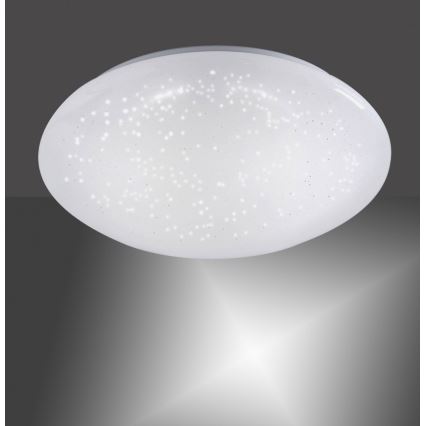 Leuchten Direkt 14231-16 - LED Ceiling light SKYLER LED/12W/230V