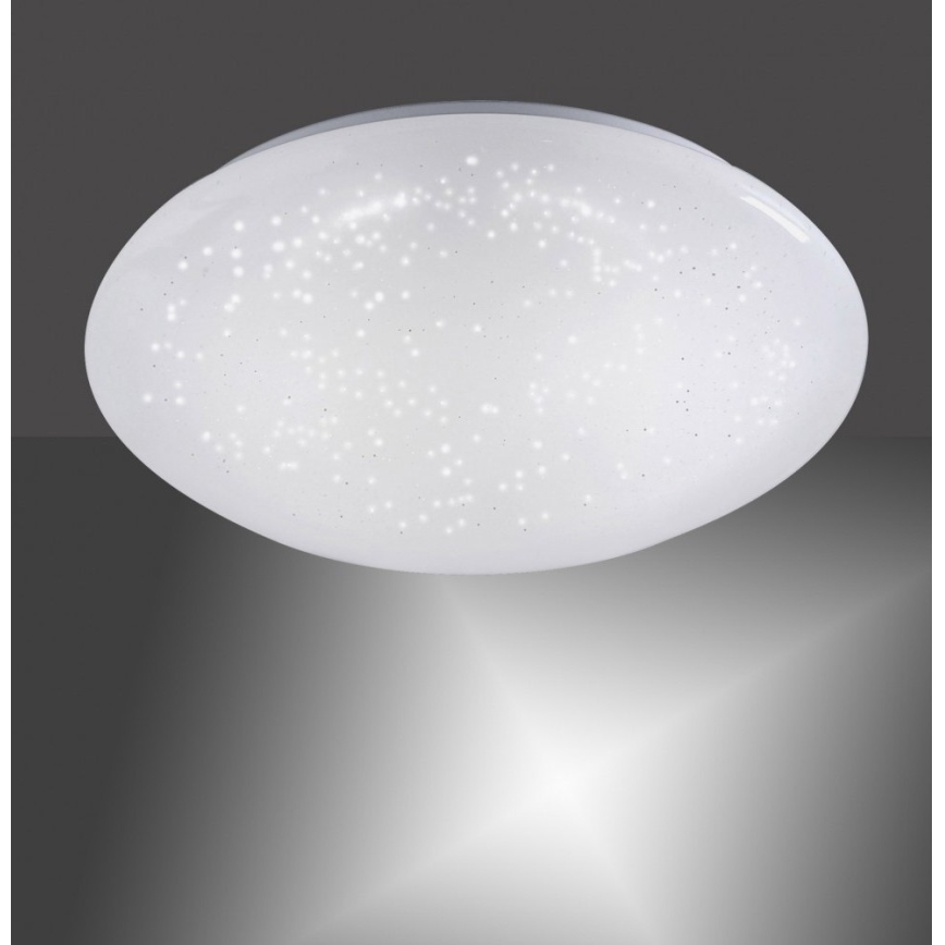 Leuchten Direkt 14231-16 - LED Ceiling light SKYLER LED/12W/230V