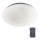 Leuchten Direkt 14241-16 - LED RGB Dimmable ceiling light SKYLER LED/5,6W/230V + remote control