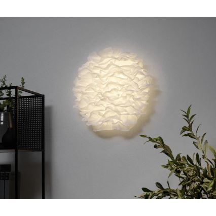 Leuchten Direkt 14280-16 - LED RGB Dimmable ceiling light NAOMI LED/21,6W/230V Tuya 2700-5000K + remote control