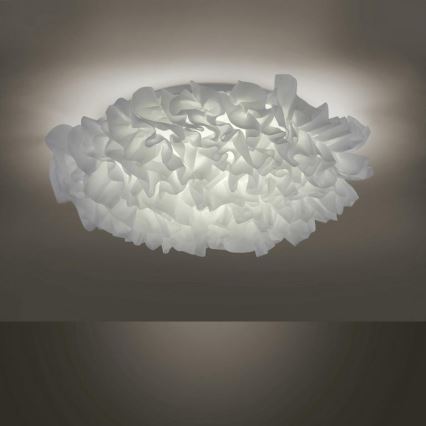 Leuchten Direkt 14280-16 - LED RGB Dimmable ceiling light NAOMI LED/21,6W/230V Tuya 2700-5000K + remote control