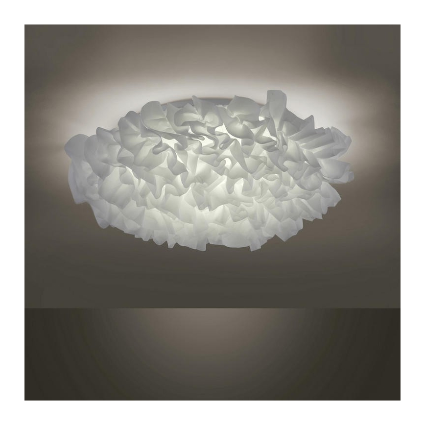 Leuchten Direkt 14280-16 - LED RGB Dimmable ceiling light NAOMI LED/21,6W/230V Tuya 2700-5000K + remote control