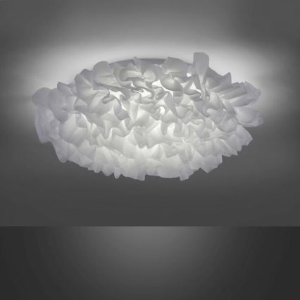 Leuchten Direkt 14280-16 - LED RGB Dimmable ceiling light NAOMI LED/21,6W/230V Tuya 2700-5000K + remote control