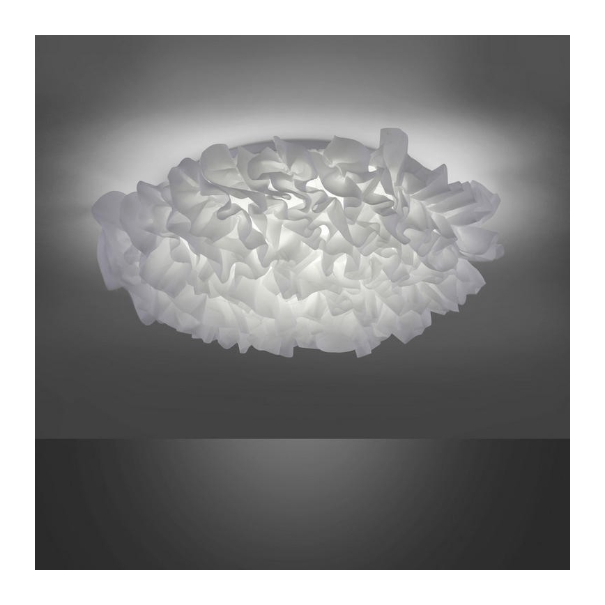 Leuchten Direkt 14280-16 - LED RGB Dimmable ceiling light NAOMI LED/21,6W/230V Tuya 2700-5000K + remote control