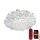 Leuchten Direkt 14281-16 - LED RGB Dimmable ceiling light NAOMI LED/51,8W/230V Tuya + remote control