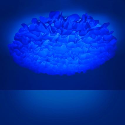 Leuchten Direkt 14281-16 - LED RGB Dimmable ceiling light NAOMI LED/51,8W/230V Tuya + remote control