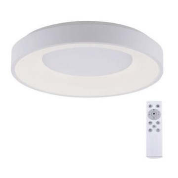 Leuchten Direkt 14326-16 - LED Dimming ceiling light ANIKA LED/30W/230V + remote control