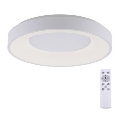 Leuchten Direkt 14326-16 - LED Dimming ceiling light ANIKA LED/30W/230V + remote control