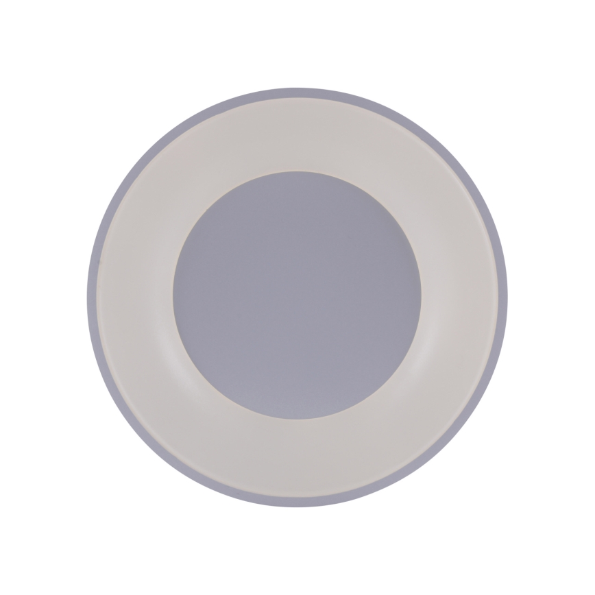 Leuchten Direkt 14326-16 - LED Dimming ceiling light ANIKA LED/30W/230V + remote control