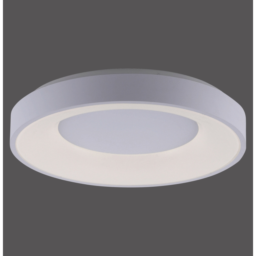 Leuchten Direkt 14326-16 - LED Dimming ceiling light ANIKA LED/30W/230V + remote control
