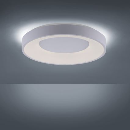 Leuchten Direkt 14326-16 - LED Dimming ceiling light ANIKA LED/30W/230V + remote control