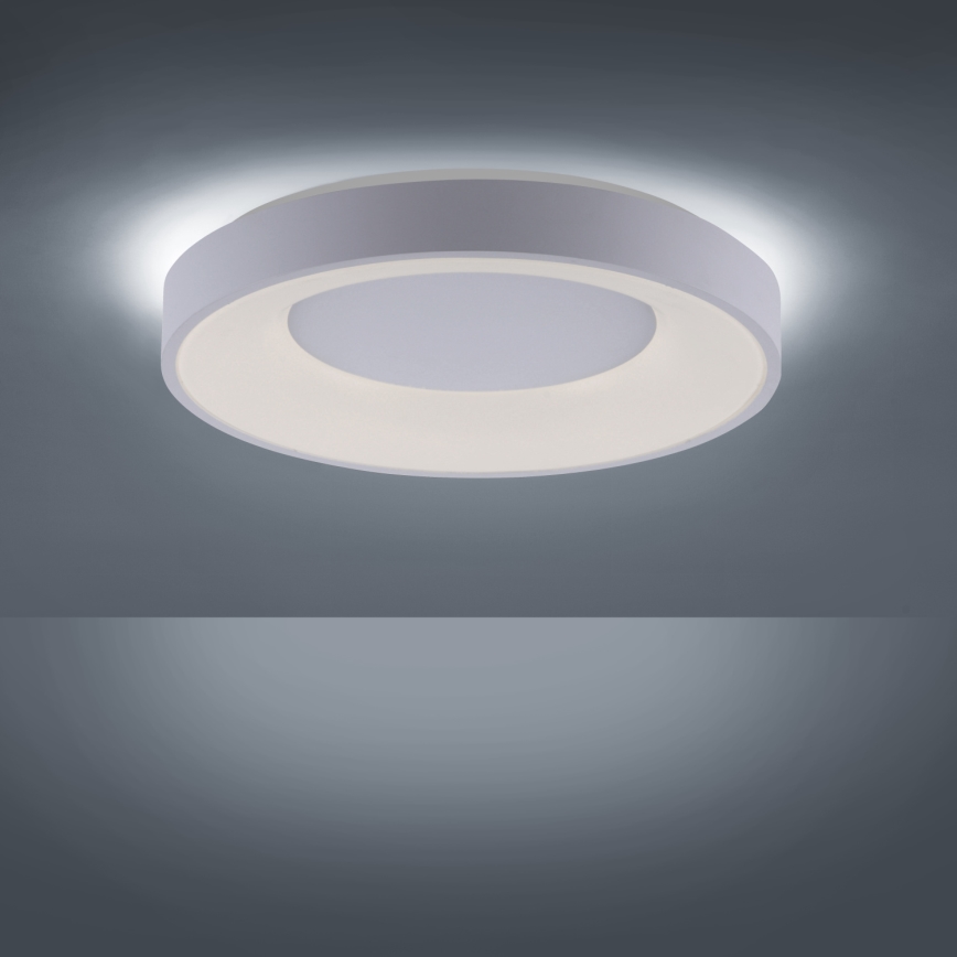 Leuchten Direkt 14326-16 - LED Dimming ceiling light ANIKA LED/30W/230V + remote control
