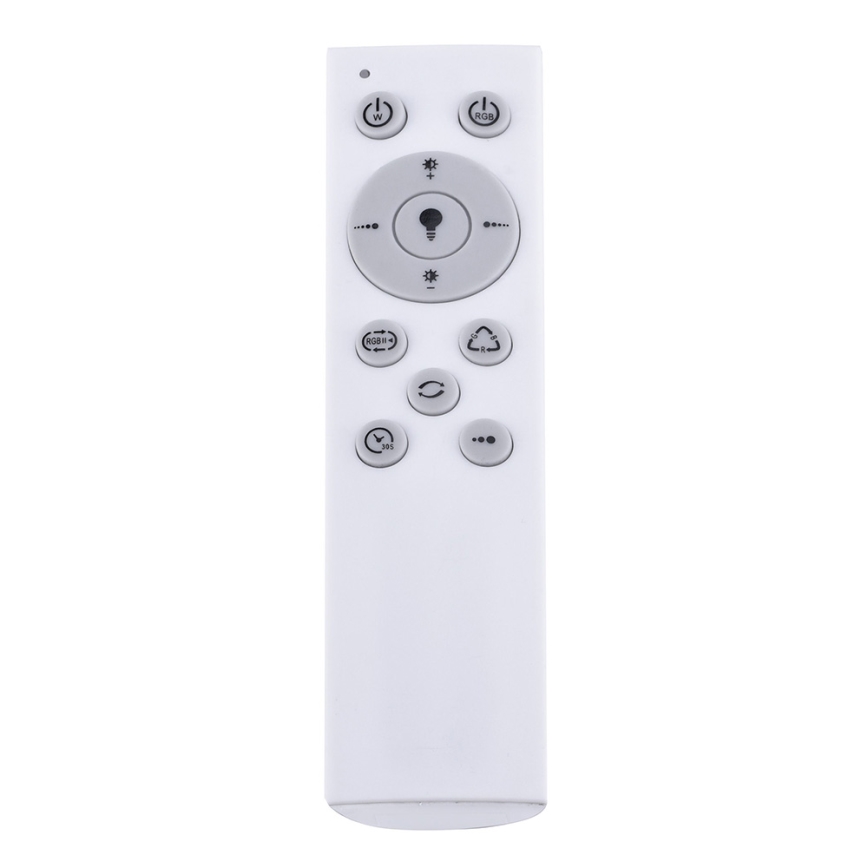Leuchten Direkt 14326-16 - LED Dimming ceiling light ANIKA LED/30W/230V + remote control