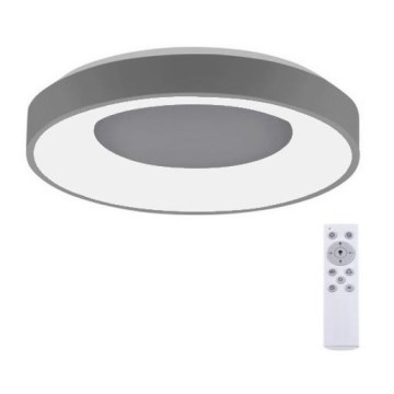Leuchten Direkt 14326-18 - LED Dimming ceiling light ANIKA LED/30W/230V + RC