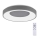 Leuchten Direkt 14326-18 - LED Dimming ceiling light ANIKA LED/30W/230V + RC