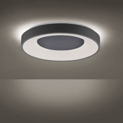 Leuchten Direkt 14326-18 - LED Dimming ceiling light ANIKA LED/30W/230V + RC