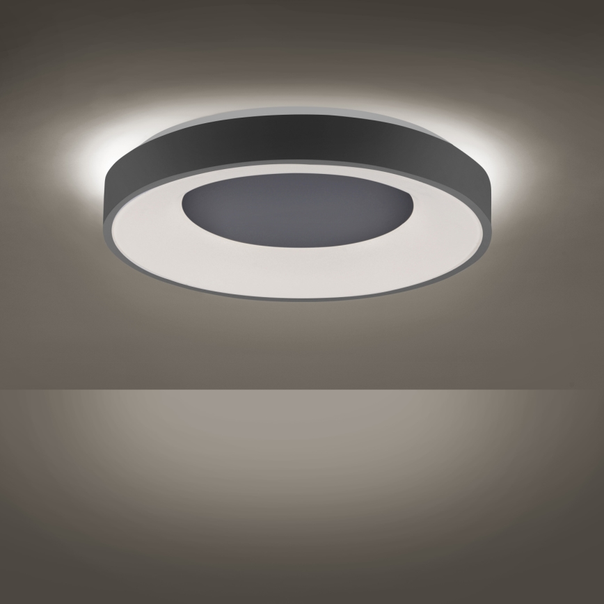 Leuchten Direkt 14326-18 - LED Dimming ceiling light ANIKA LED/30W/230V + RC
