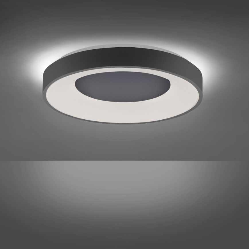Leuchten Direkt 14326-18 - LED Dimming ceiling light ANIKA LED/30W/230V + RC