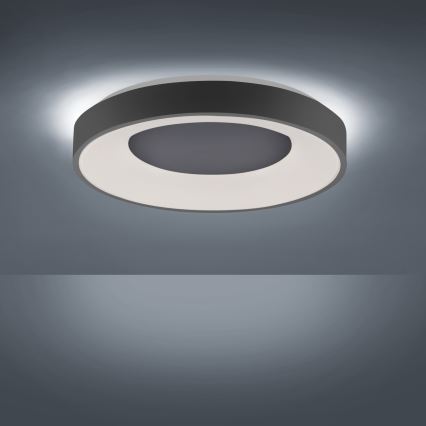 Leuchten Direkt 14326-18 - LED Dimming ceiling light ANIKA LED/30W/230V + RC