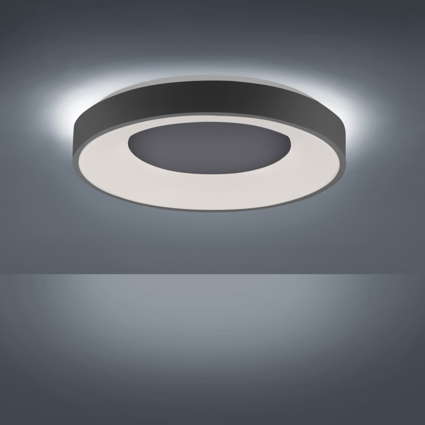 Leuchten Direkt 14326-18 - LED Dimming ceiling light ANIKA LED/30W/230V + RC