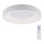 Leuchten Direkt 14327-16 - LED Dimming ceiling light ANIKA LED/60W/230V + RC