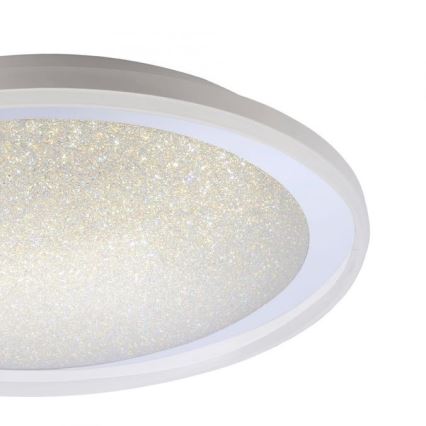 Leuchten Direkt 14336-17 - LED Dimmable ceiling light MEDINA LED/40W/230V 3000-5000K + remote control