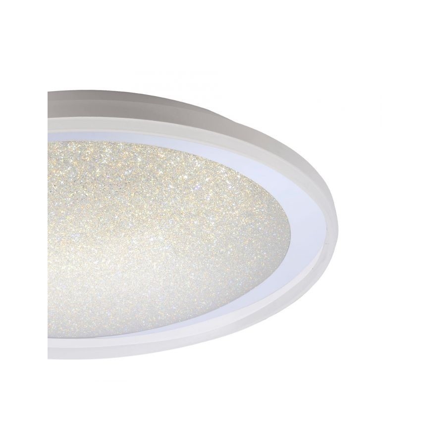 Leuchten Direkt 14336-17 - LED Dimmable ceiling light MEDINA LED/40W/230V 3000-5000K + remote control