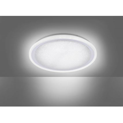 Leuchten Direkt 14336-17 - LED Dimmable ceiling light MEDINA LED/40W/230V 3000-5000K + remote control
