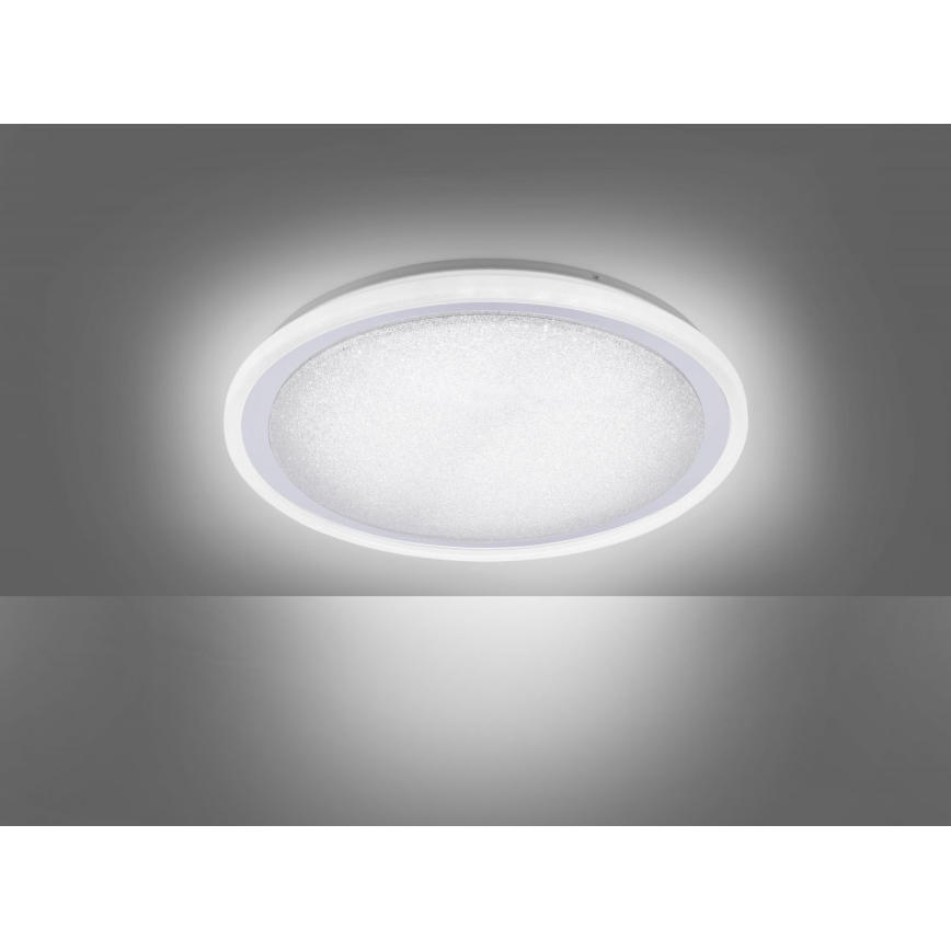 Leuchten Direkt 14336-17 - LED Dimmable ceiling light MEDINA LED/40W/230V 3000-5000K + remote control