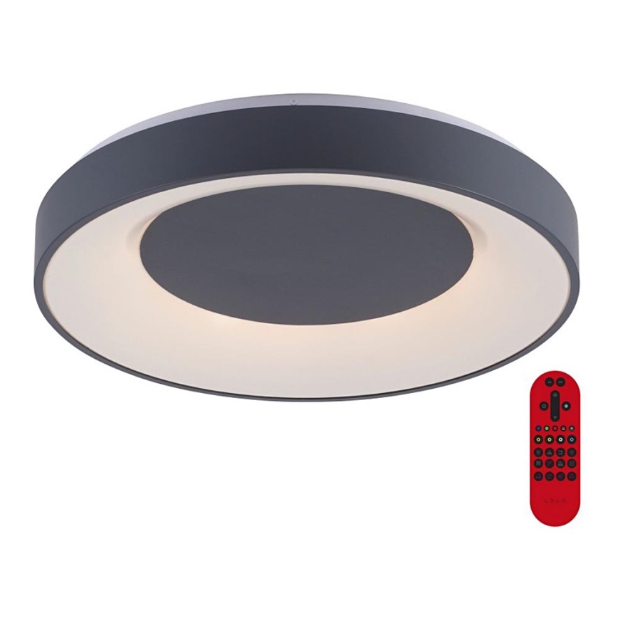 Leuchten Direkt 14346-18 -LED RGB Dimmable ceiling light ANIKA LED/26,5W/230V Tuya 2700-5000K + remote control