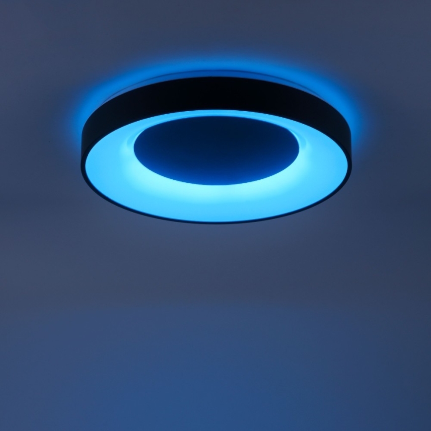 Leuchten Direkt 14346-18 -LED RGB Dimmable ceiling light ANIKA LED/26,5W/230V Tuya 2700-5000K + remote control