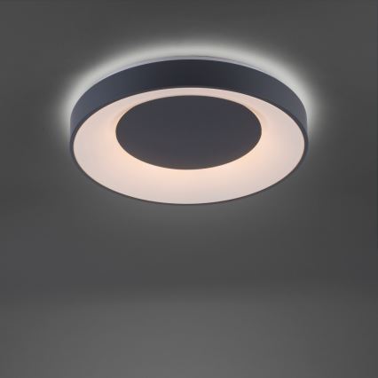 Leuchten Direkt 14346-18 -LED RGB Dimmable ceiling light ANIKA LED/26,5W/230V Tuya 2700-5000K + remote control