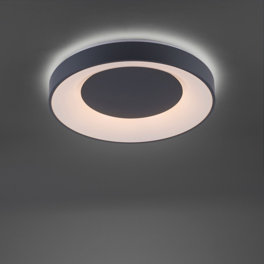 Leuchten Direkt 14346-18 -LED RGB Dimmable ceiling light ANIKA LED/26,5W/230V Tuya 2700-5000K + remote control