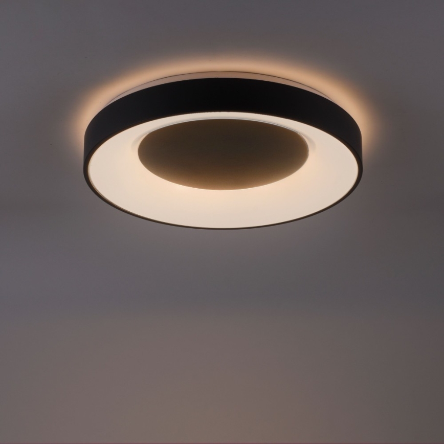 Leuchten Direkt 14346-18 -LED RGB Dimmable ceiling light ANIKA LED/26,5W/230V Tuya 2700-5000K + remote control