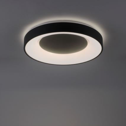 Leuchten Direkt 14346-18 -LED RGB Dimmable ceiling light ANIKA LED/26,5W/230V Tuya 2700-5000K + remote control