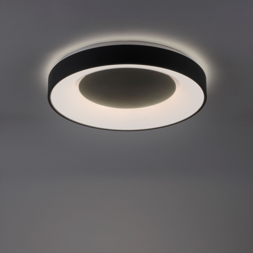 Leuchten Direkt 14346-18 -LED RGB Dimmable ceiling light ANIKA LED/26,5W/230V Tuya 2700-5000K + remote control