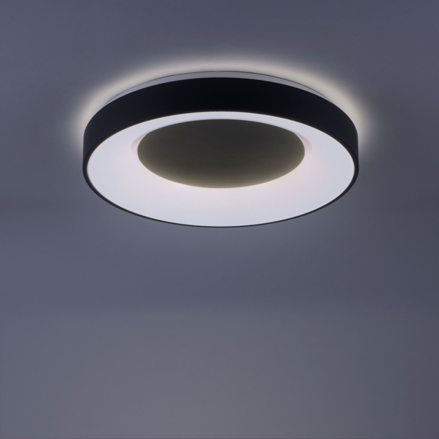 Leuchten Direkt 14346-18 -LED RGB Dimmable ceiling light ANIKA LED/26,5W/230V Tuya 2700-5000K + remote control